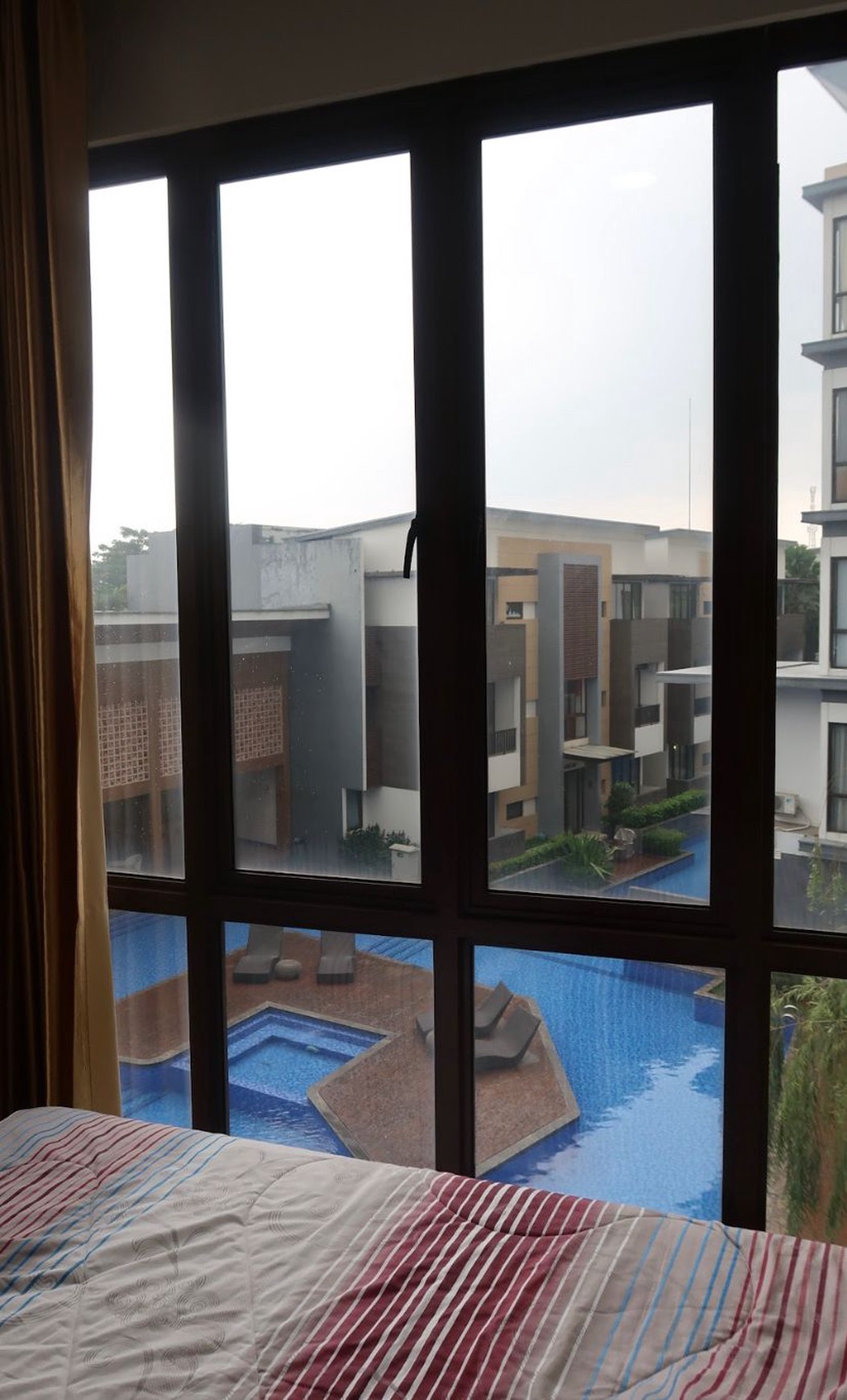 Apart Siap Huni Di Apart Vanya Park, Cluster Asatti Garden House