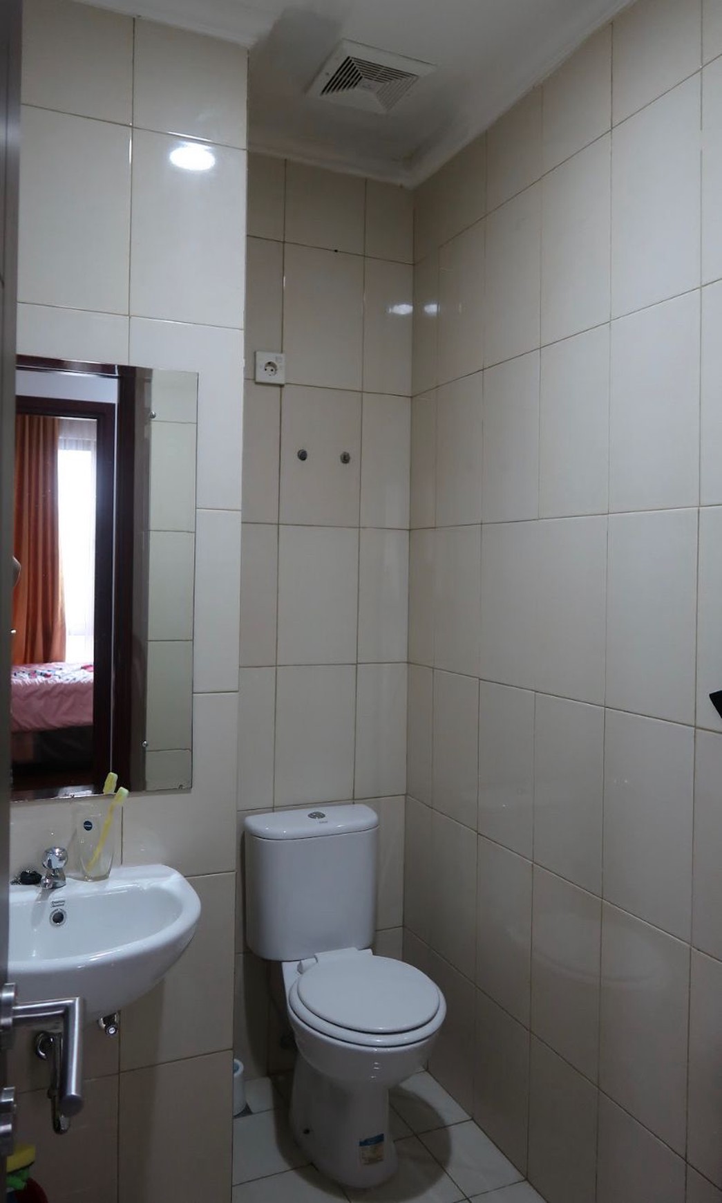 Apart Siap Huni Di Apart Vanya Park, Cluster Asatti Garden House