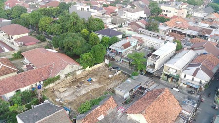 Kavling Siap Bangun Di Jl Madrasah Raya Gandari Jakarta Selatan
