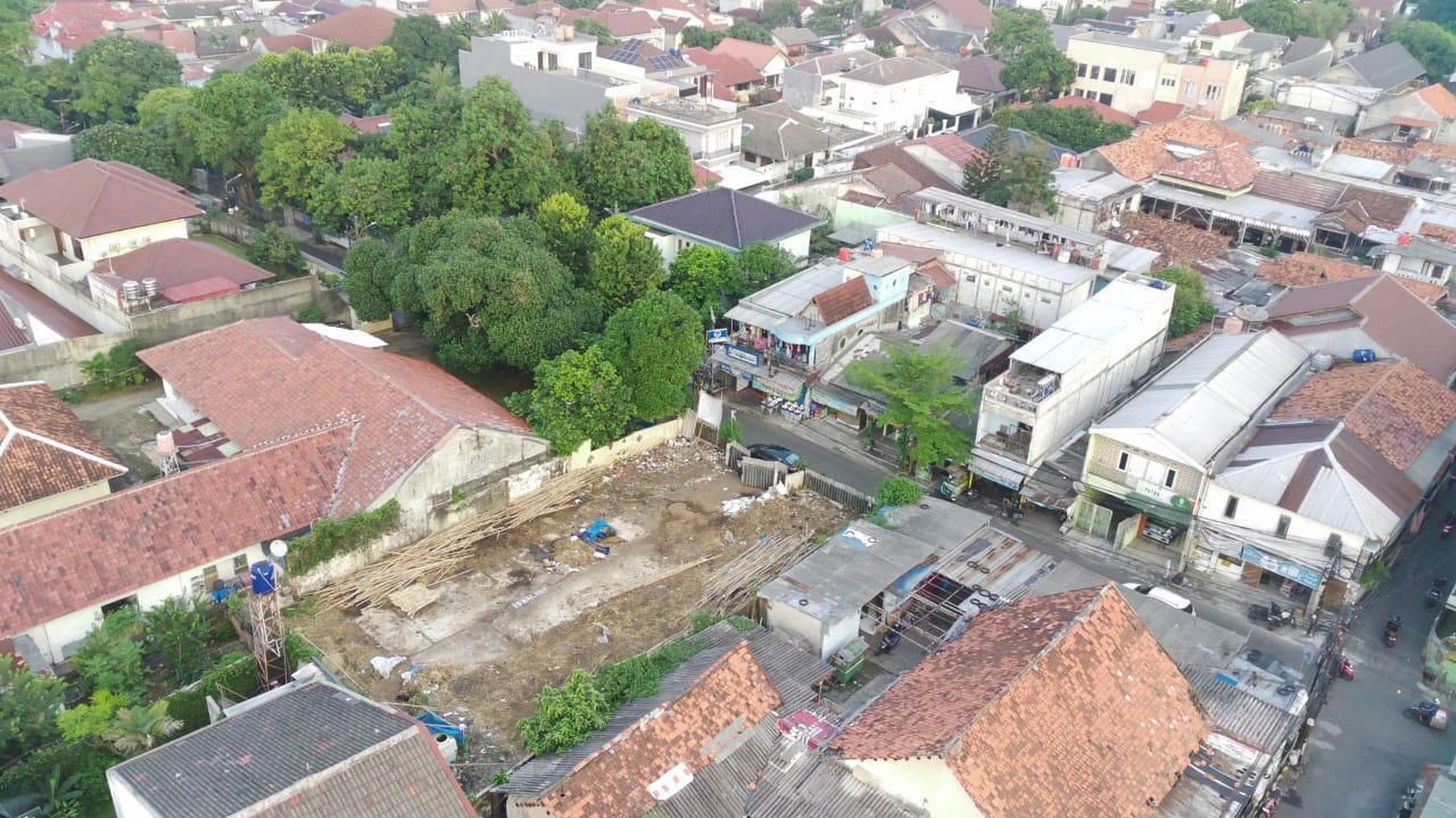 Kavling Siap Bangun Di Jl Madrasah Raya Gandari Jakarta Selatan