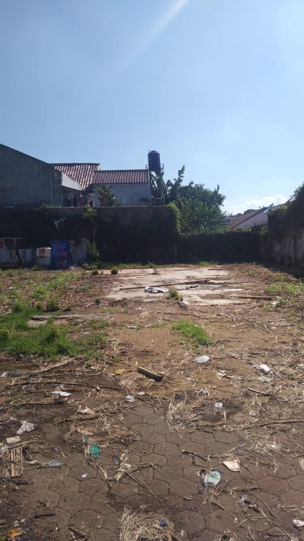 Kavling Siap Bangun Di Jl Madrasah Raya Gandari Jakarta Selatan