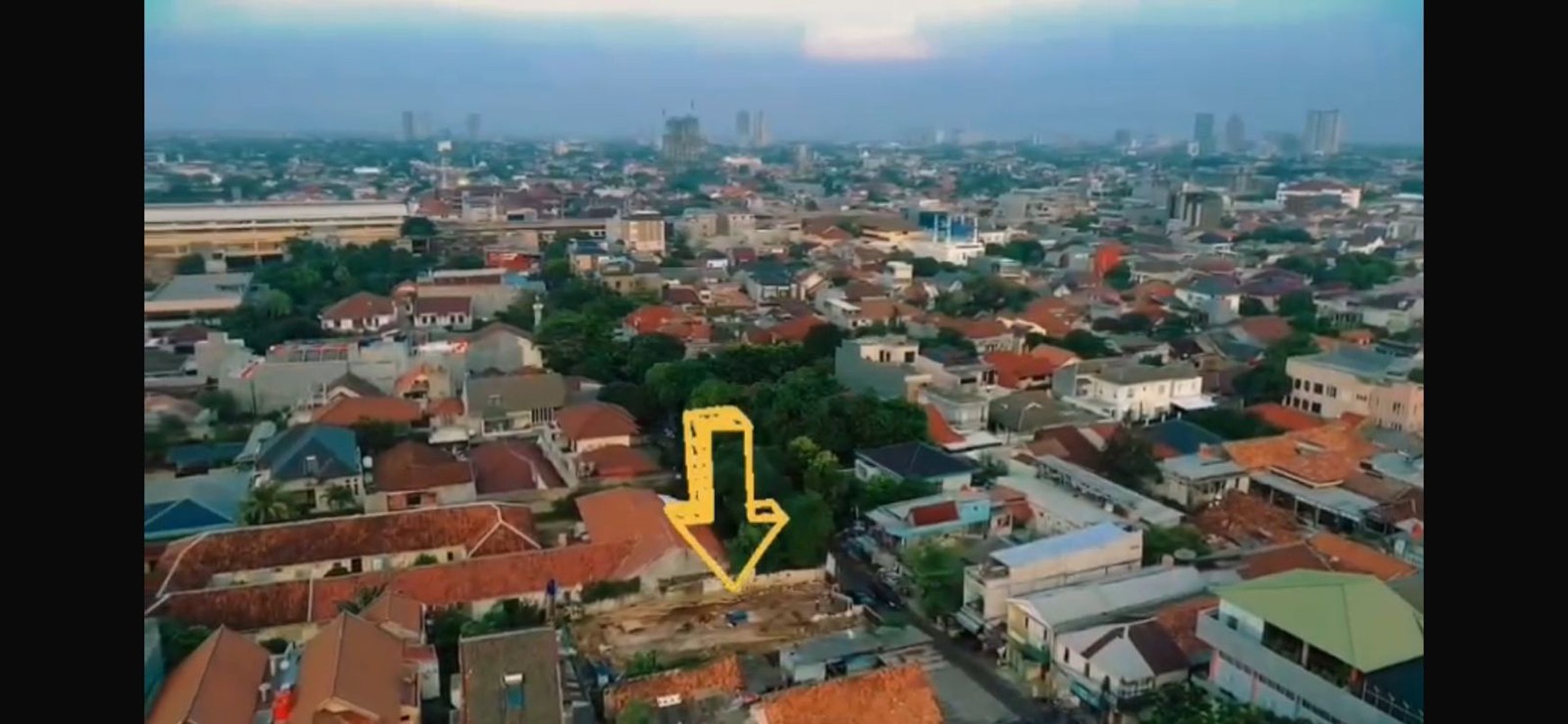 Kavling Siap Bangun Di Jl Madrasah Raya Gandari Jakarta Selatan