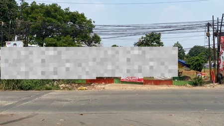 Kavling Siap Bangun Di Jl Parpostel Jatiasih Bekasi