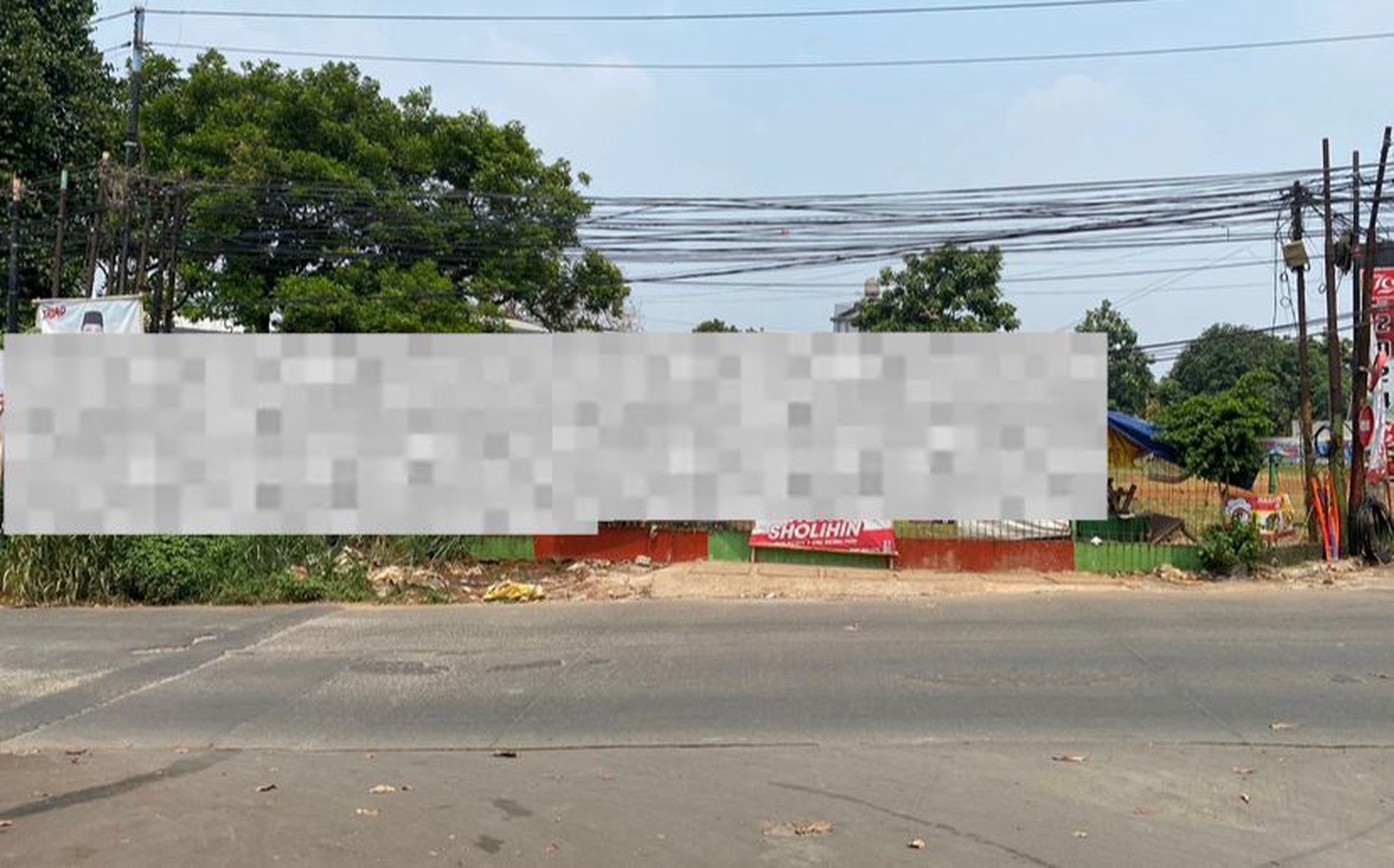 Kavling Siap Bangun Di Jl Parpostel Jatiasih Bekasi