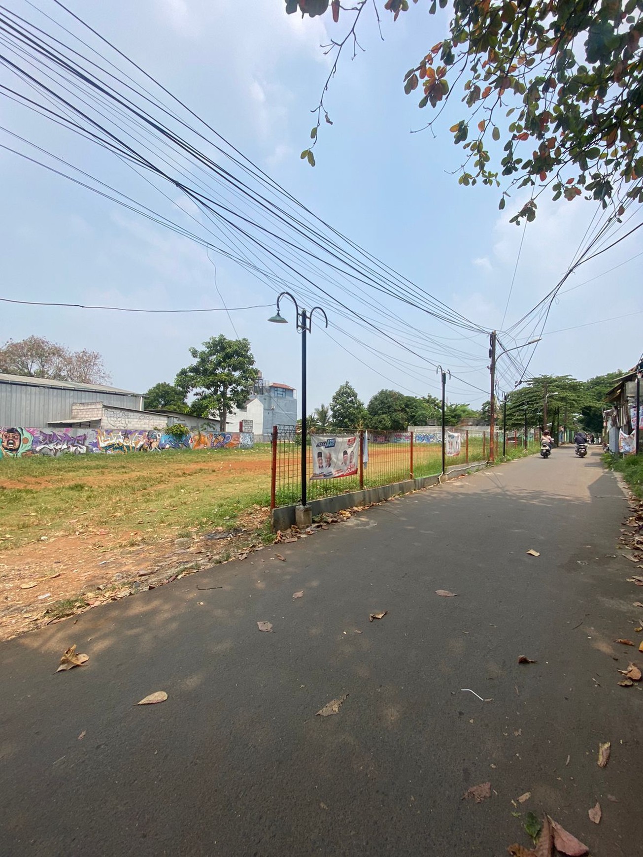 Kavling Siap Bangun Di Jl Parpostel Jatiasih Bekasi