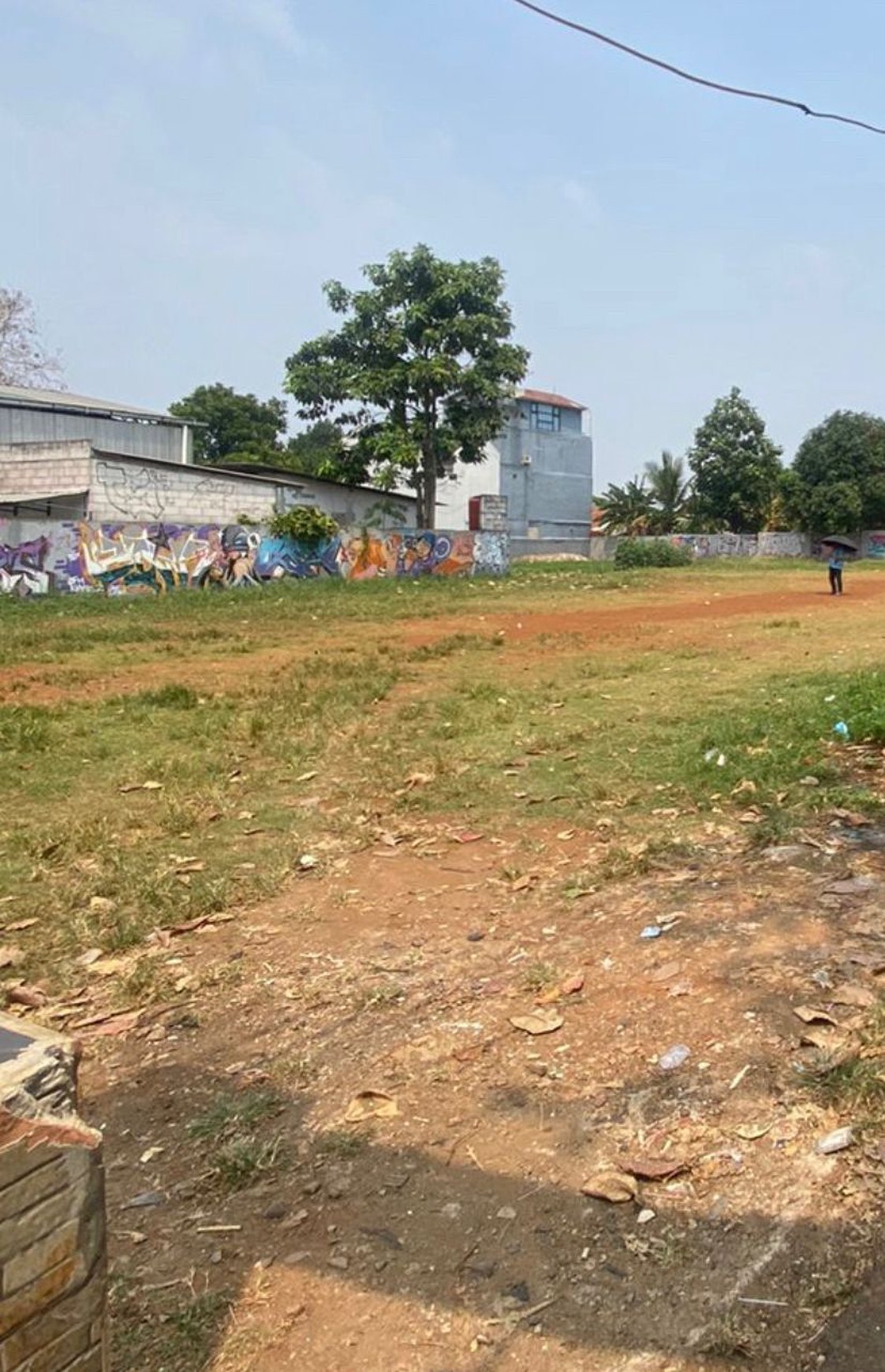 Kavling Siap Bangun Di Jl Parpostel Jatiasih Bekasi