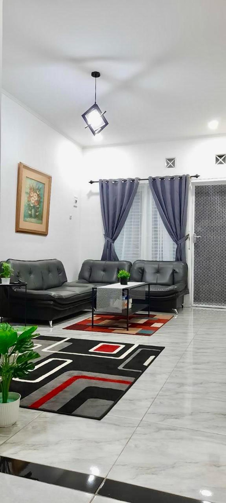 Rumah Bagus Di Villa Inti Persada Pamulang Tangerang Selatan