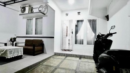 Rumah Bagus Di Villa Inti Persada Pamulang Tangerang Selatan