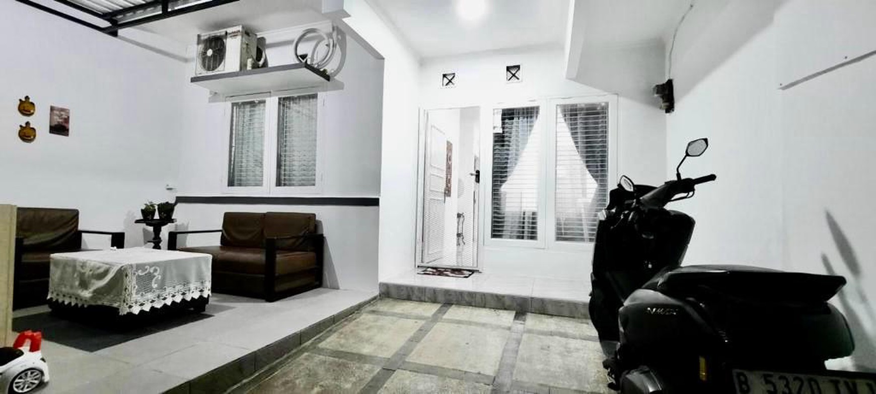 Rumah Bagus Di Villa Inti Persada Pamulang Tangerang Selatan