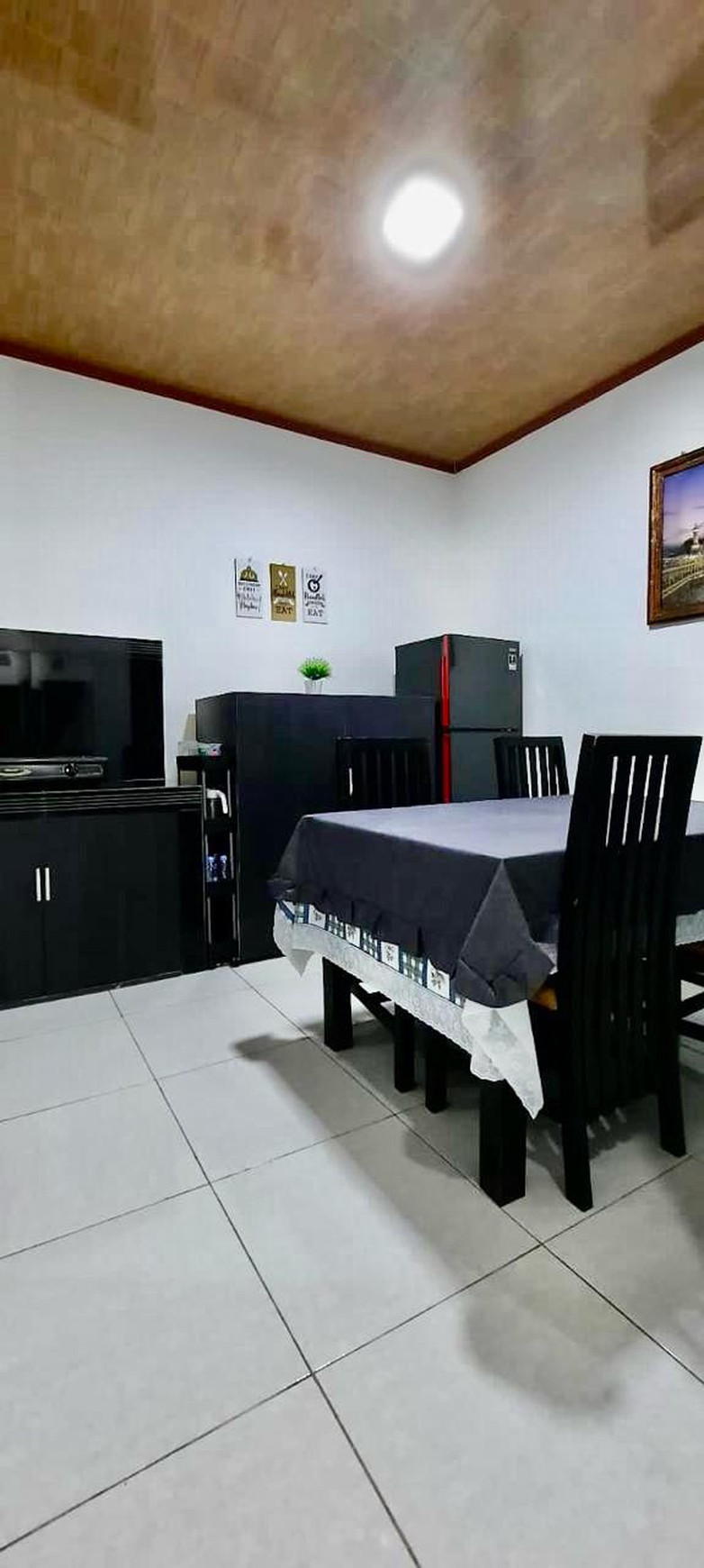 Rumah Bagus Di Villa Inti Persada Pamulang Tangerang Selatan