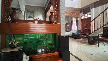 Rumah 2 Lantai Citraland Puri Widya Kencana Siap Huni - LT 280 mtr persegi, Dekat G-Walk