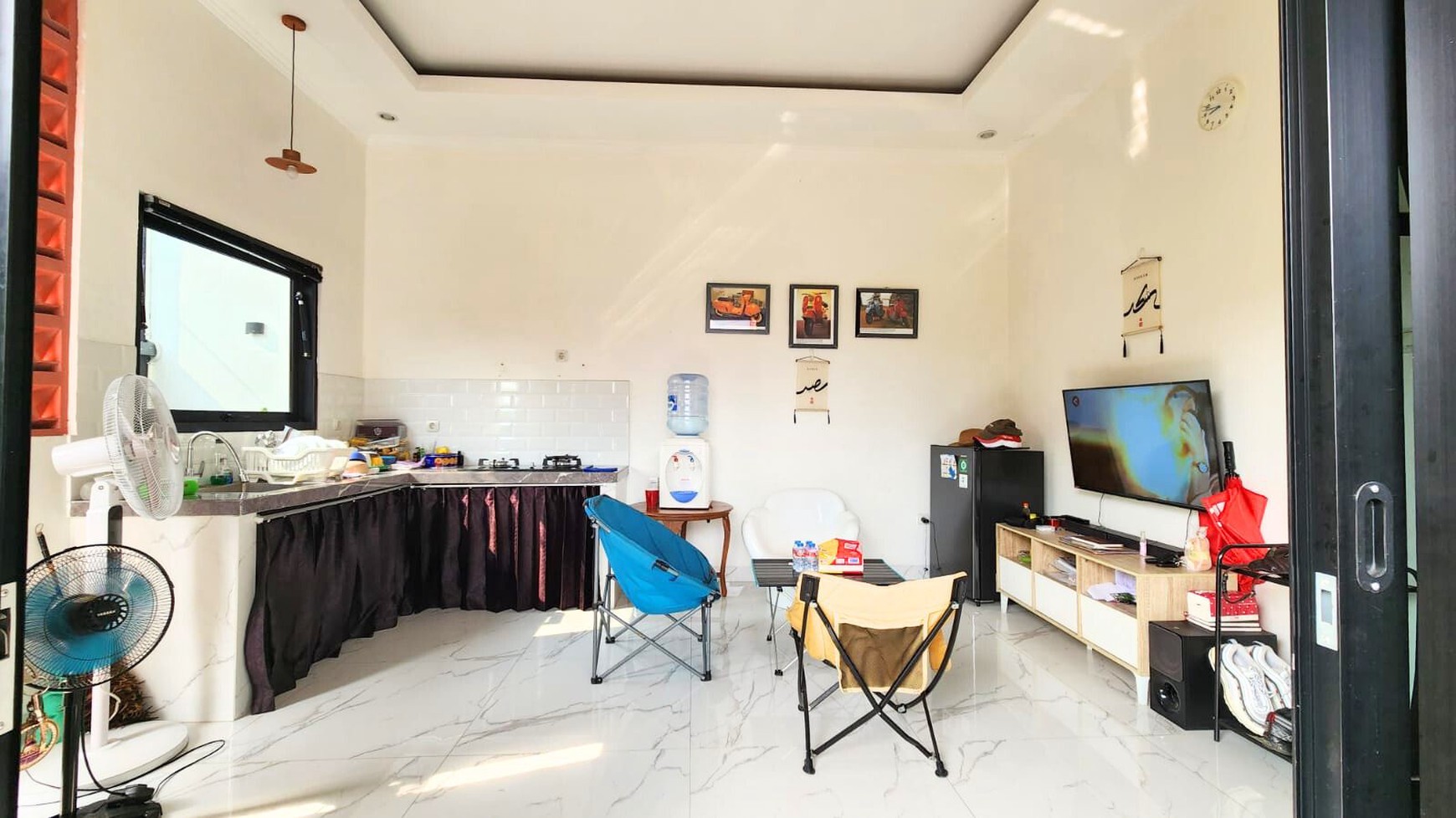Rumah 2 Lantai di Duren Sawit Jakarta Timur