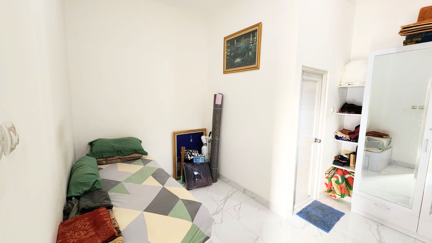 Rumah 2 Lantai di Duren Sawit Jakarta Timur