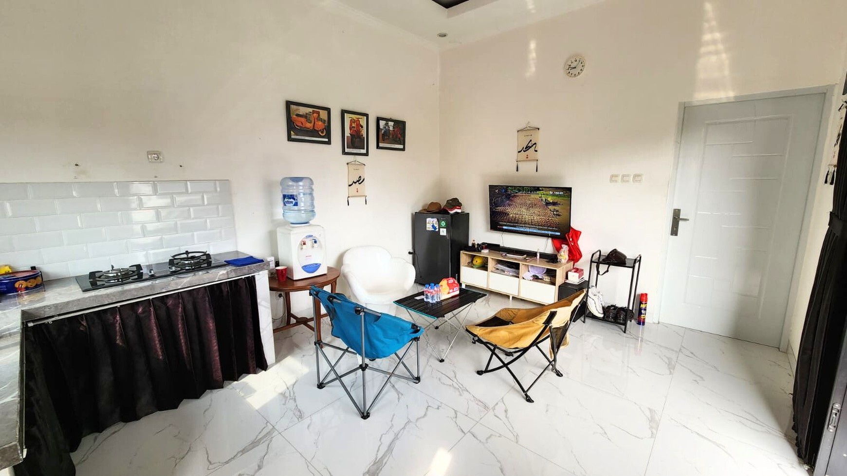 Rumah 2 Lantai di Duren Sawit Jakarta Timur