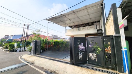 Rumah 2 Lantai di Duren Sawit Jakarta Timur
