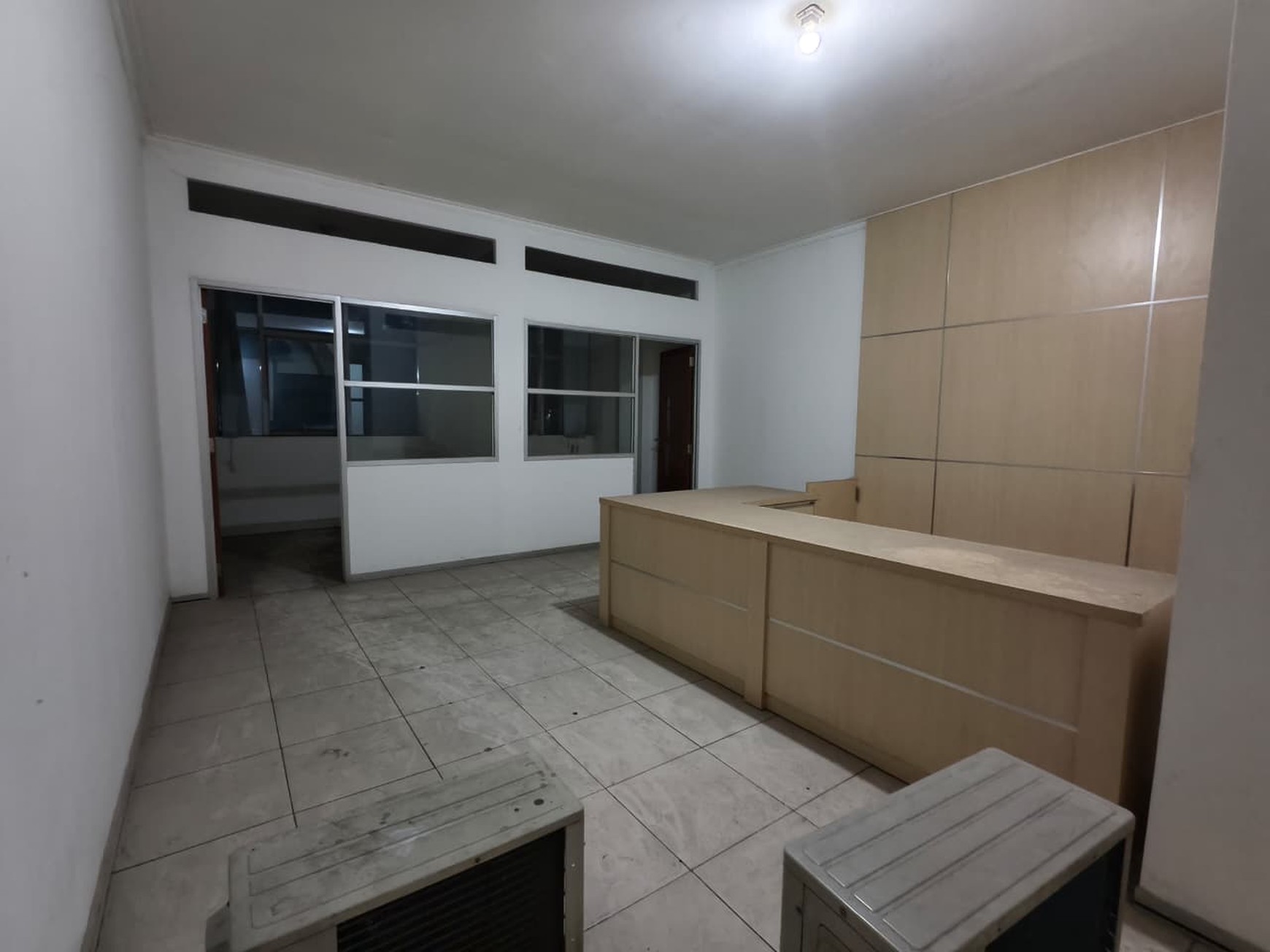 Ruko Boulevard Taman Tekno BSD, Hadap Jalan Raya, traffic tinggi