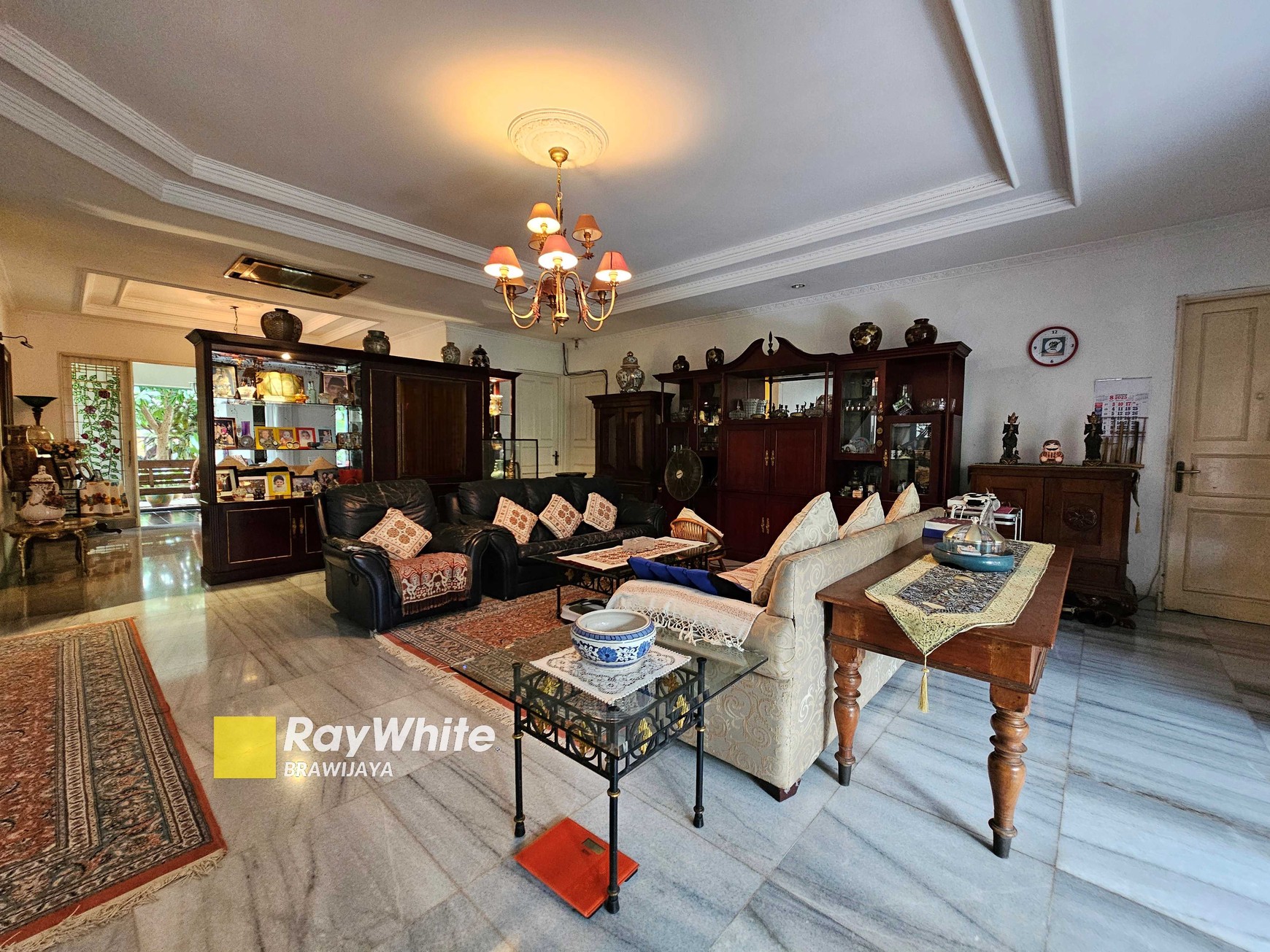 Rumah di Kompleks Vila Delima, Lebak Bulus, Jaksel, 3 km ke MRT Lebak Bulus