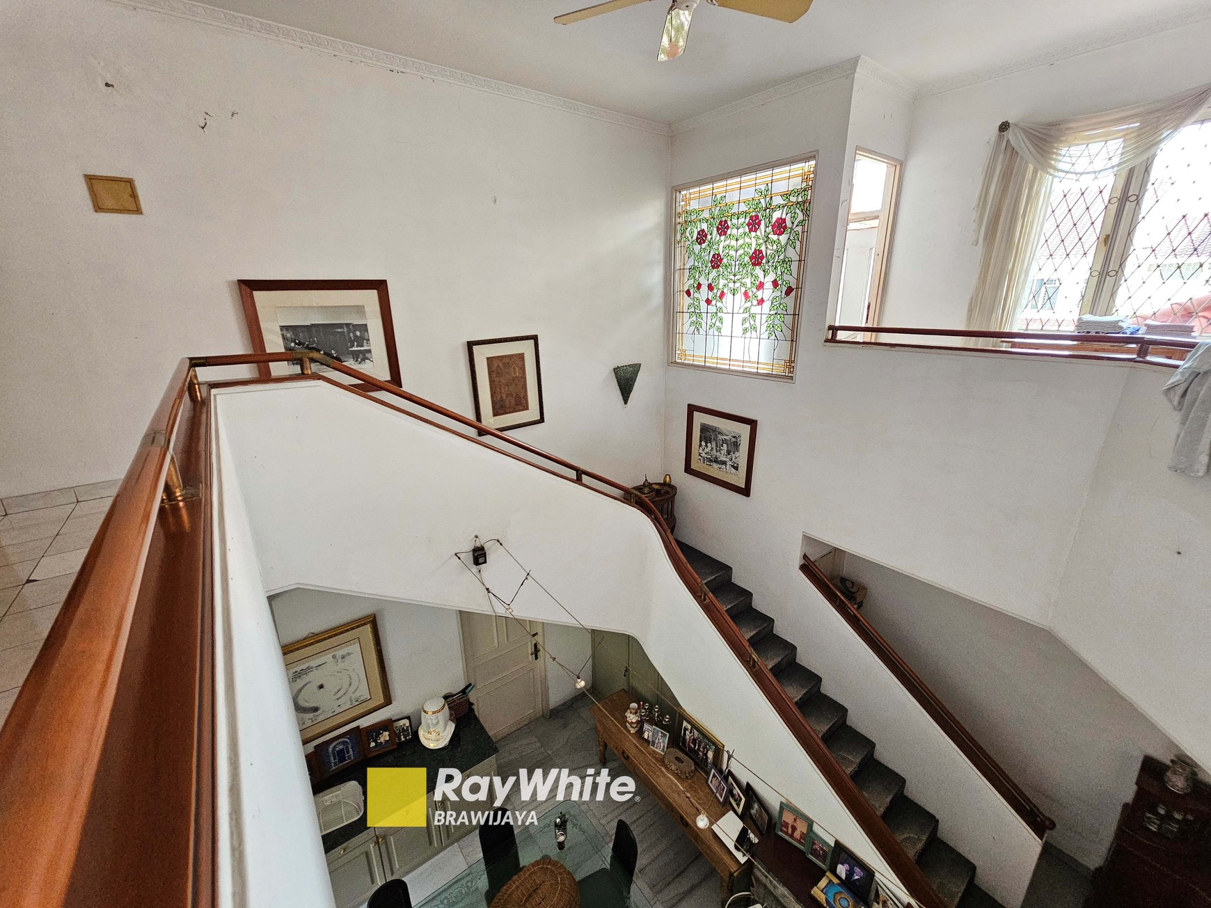 Rumah di Kompleks Vila Delima, Lebak Bulus, Jaksel, 3 km ke MRT Lebak Bulus