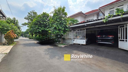 Rumah di Kompleks Vila Delima, Lebak Bulus, Jaksel, 3 km ke MRT Lebak Bulus