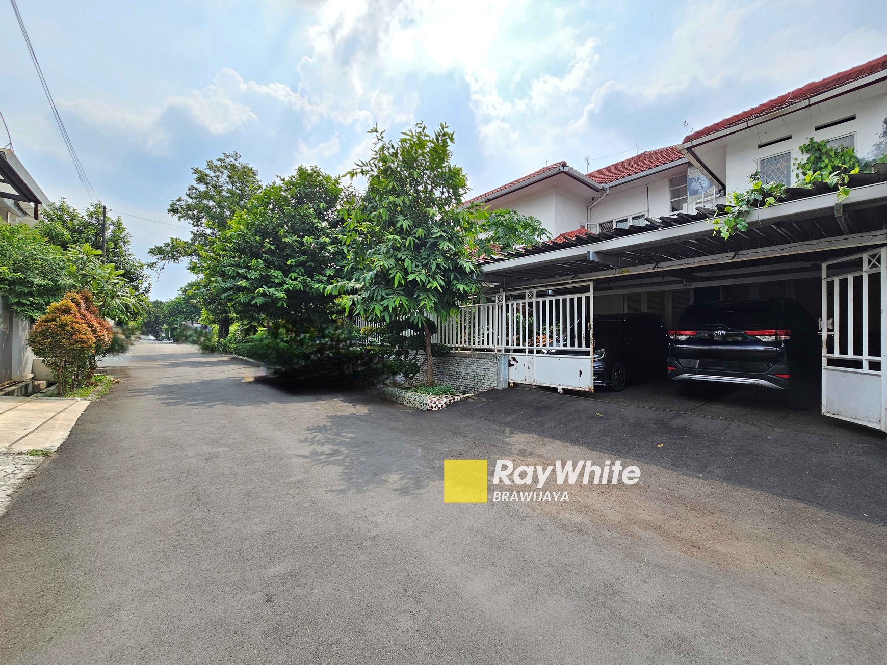Rumah di Kompleks Vila Delima, Lebak Bulus, Jaksel, 3 km ke MRT Lebak Bulus