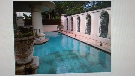 DiSewakan Rumah di Danau Sentani lippo karawaci