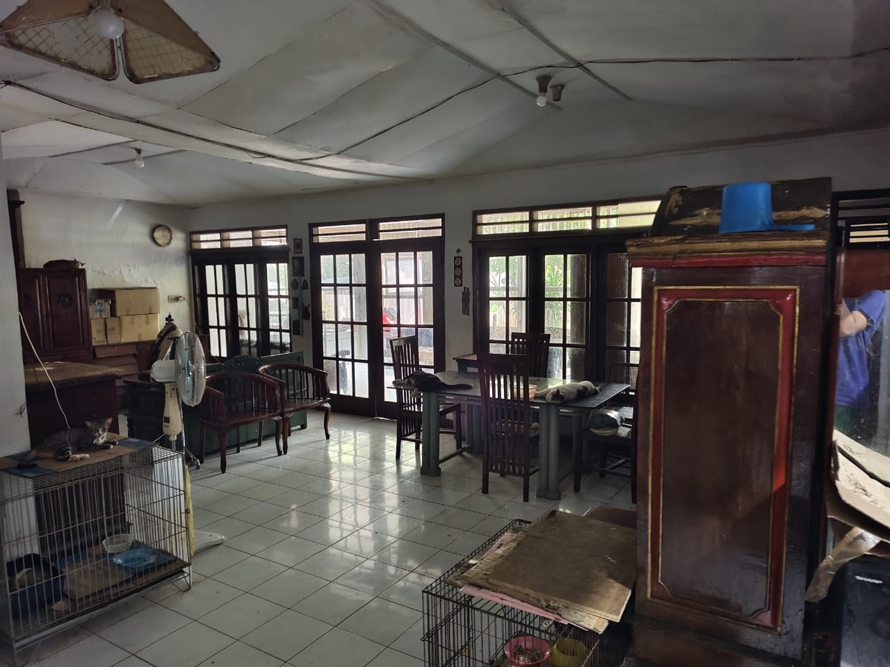 Dijual Rumah Murah Terawat di Rawamangun Jakarta Timur.