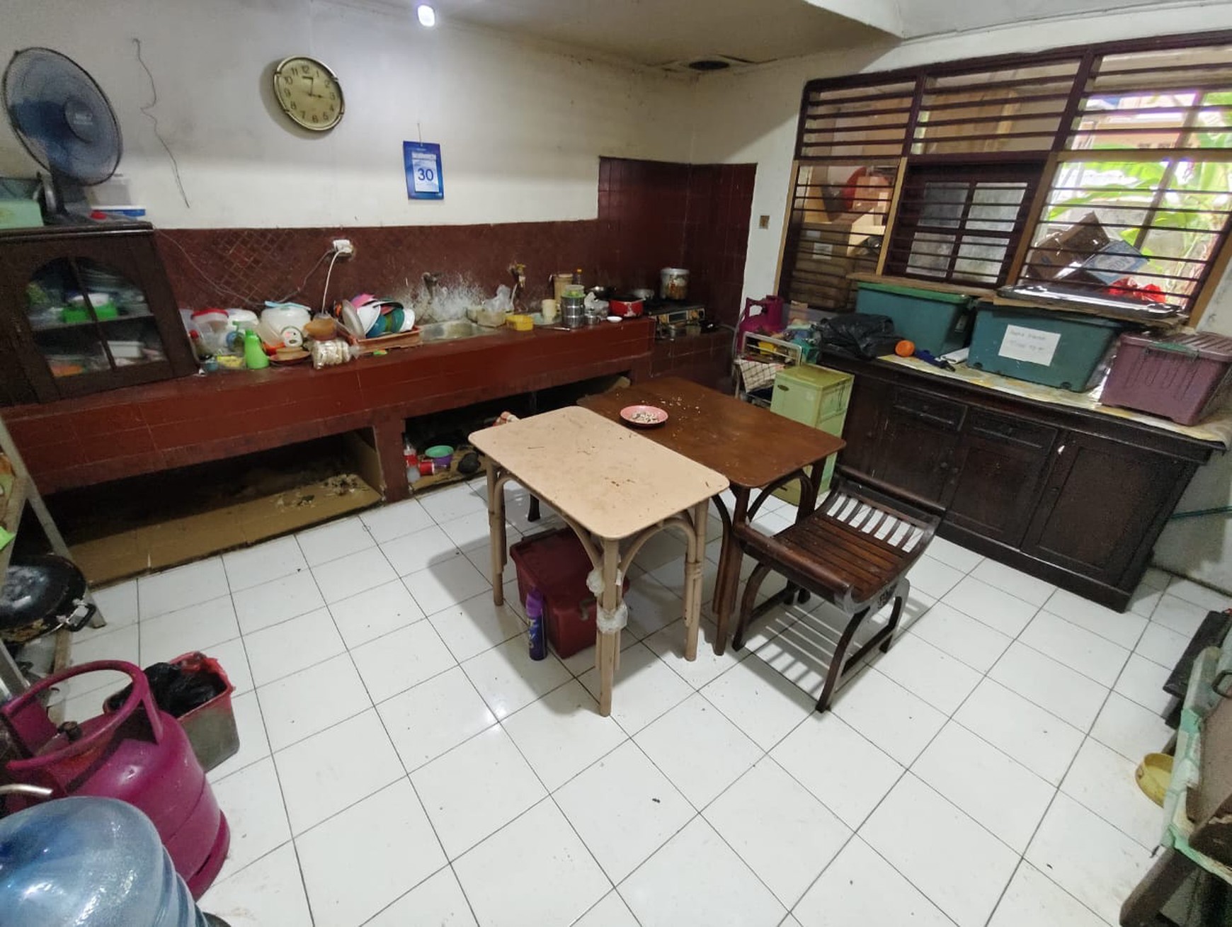 Dijual Rumah Murah Terawat di Rawamangun Jakarta Timur.