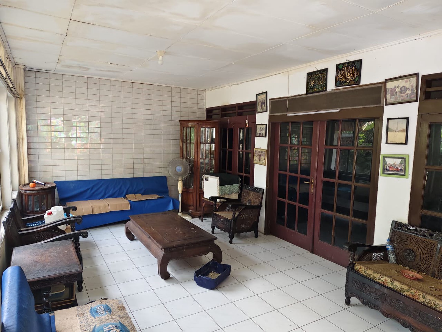 Dijual Rumah Murah Terawat di Rawamangun Jakarta Timur.