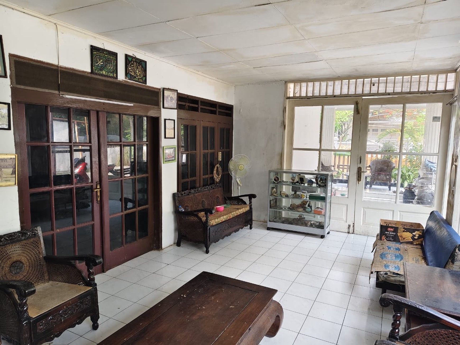 Dijual Rumah Murah Terawat di Rawamangun Jakarta Timur.