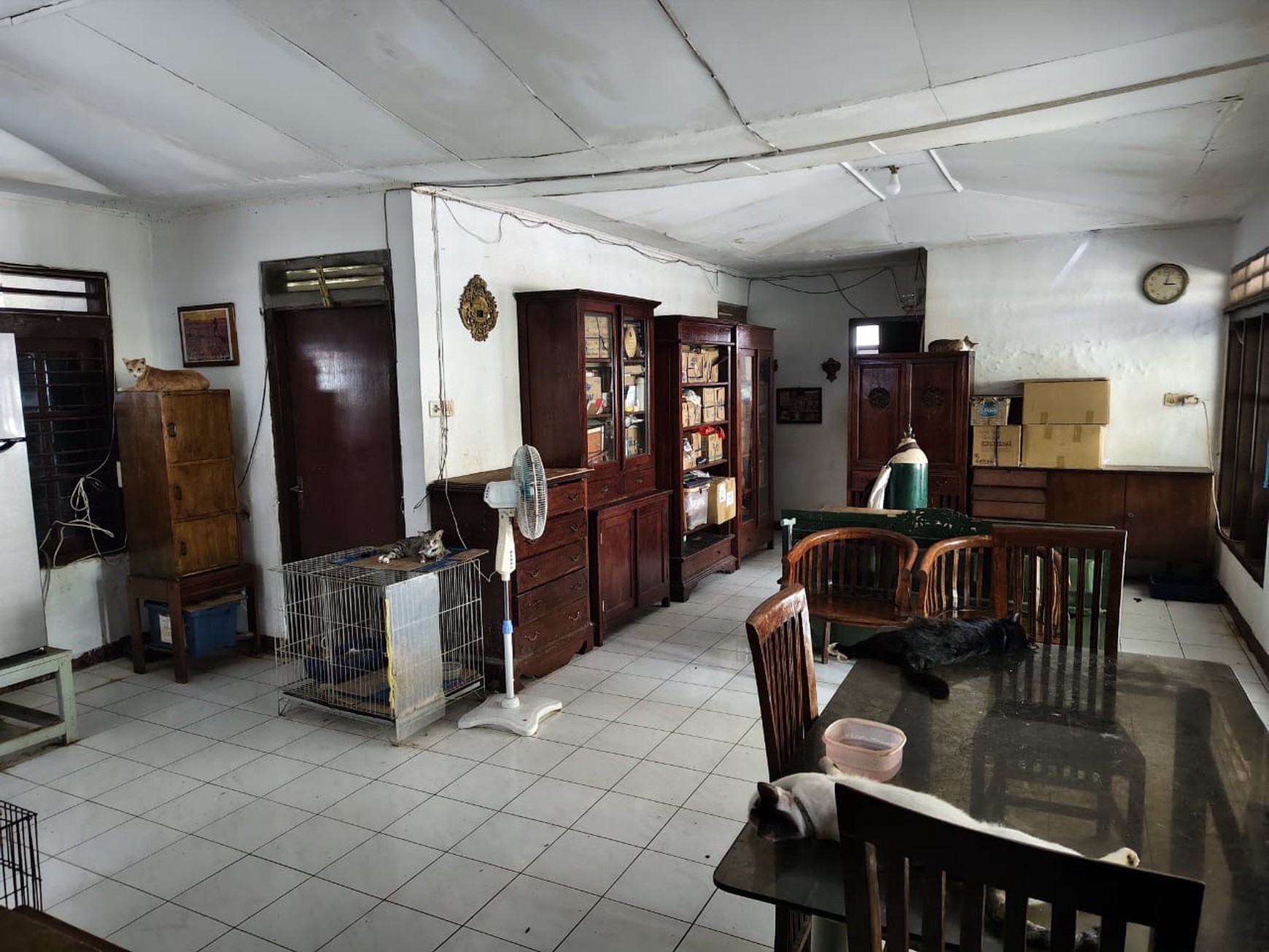 Dijual Rumah Murah Terawat di Rawamangun Jakarta Timur.