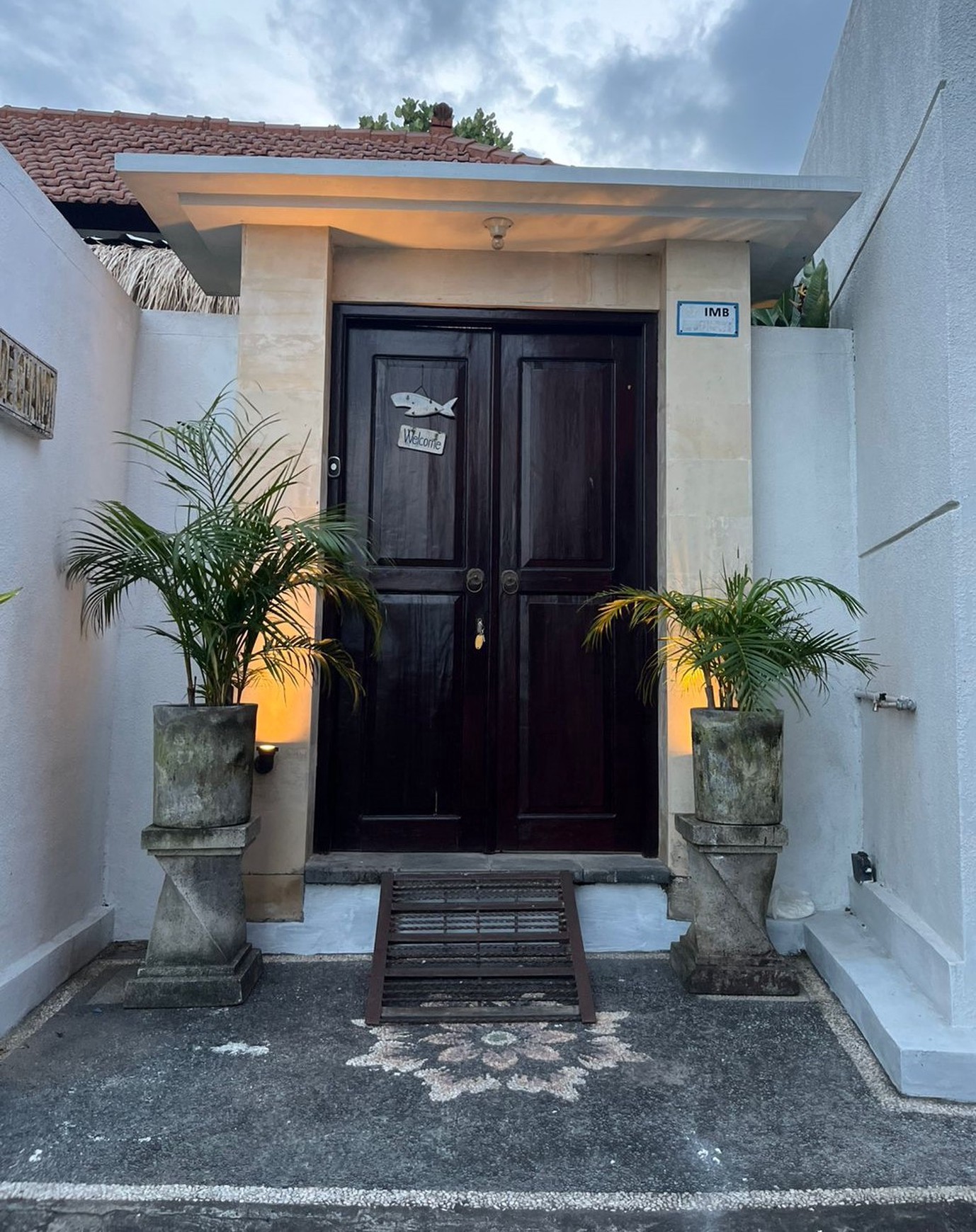 For Annual Rental - 1 bedroom villa in quiet spot  area Dalung , Bali