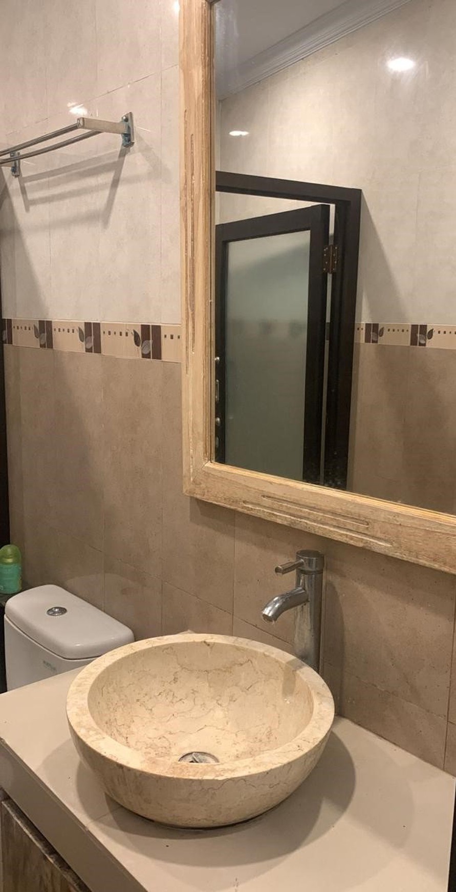 For Annual Rental - 1 bedroom villa in quiet spot  area Dalung , Bali