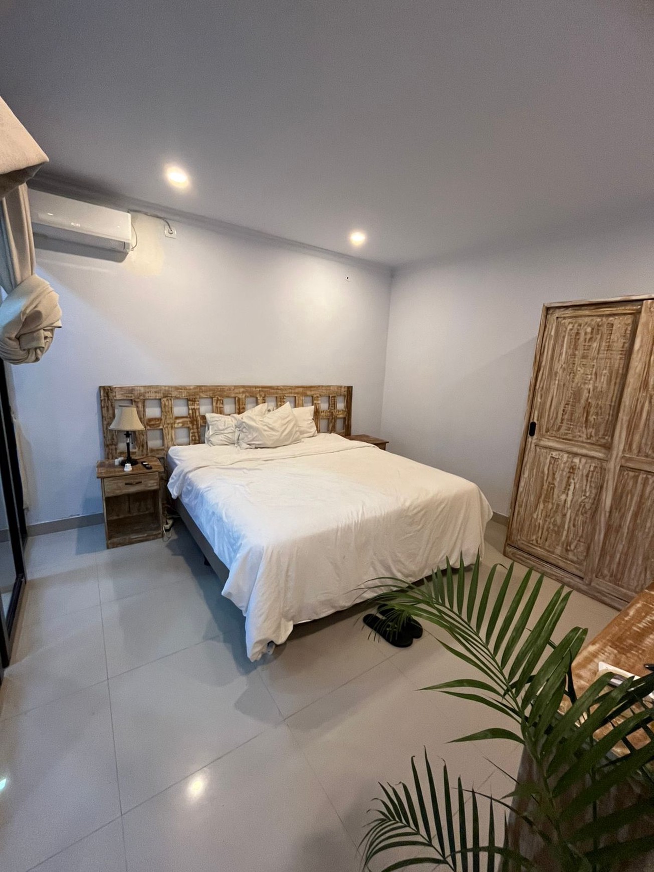 For Annual Rental - 1 bedroom villa in quiet spot  area Dalung , Bali
