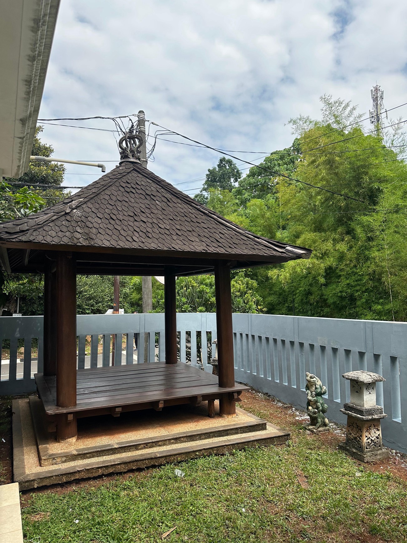Rumah disewakan di Pondok Indah - Nyaman dan Aman