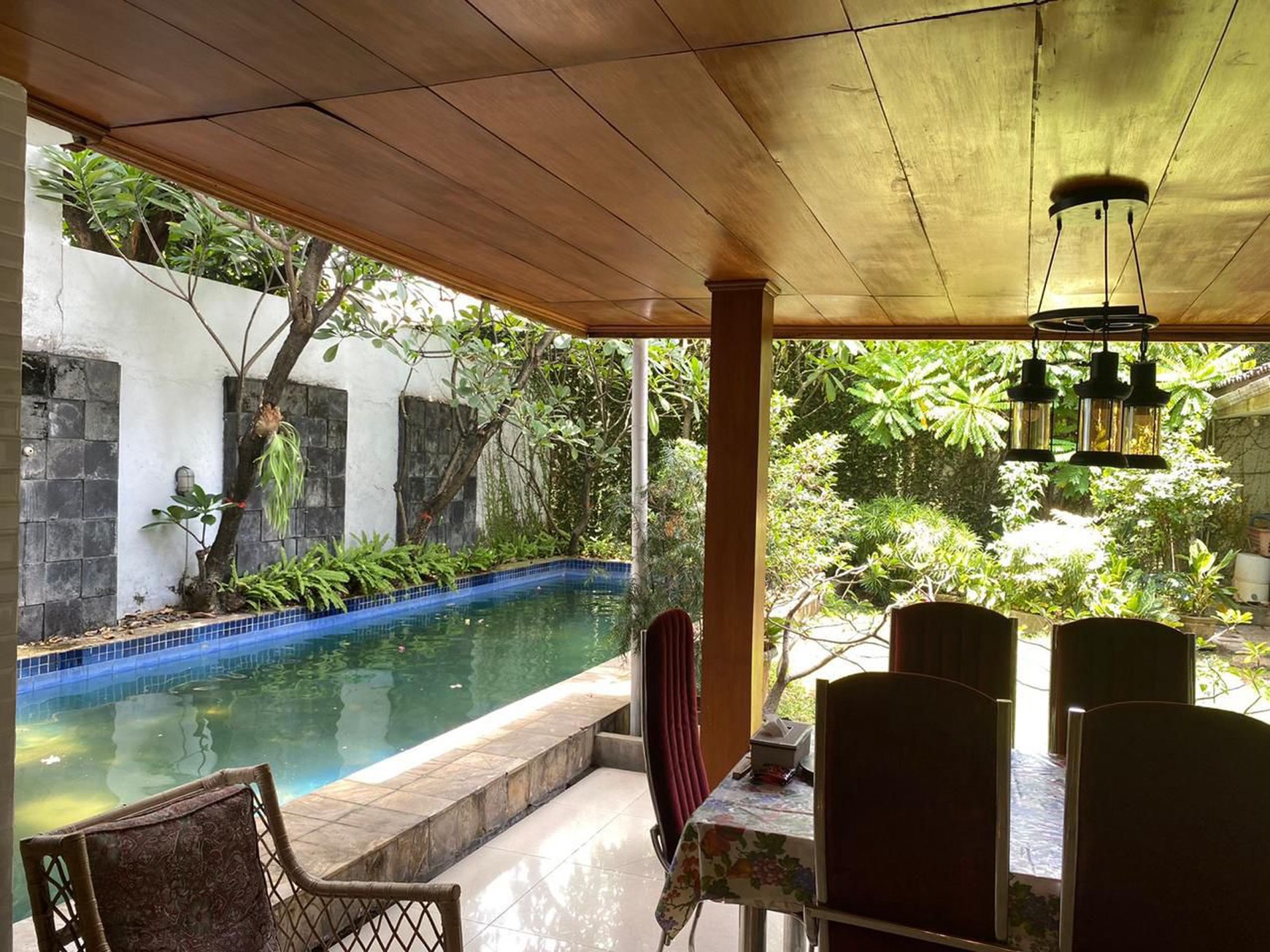DIJUAL RUMAH MEWAH LOKASI STRATEGIS DI PRAPANCA BUNTU CIPETE