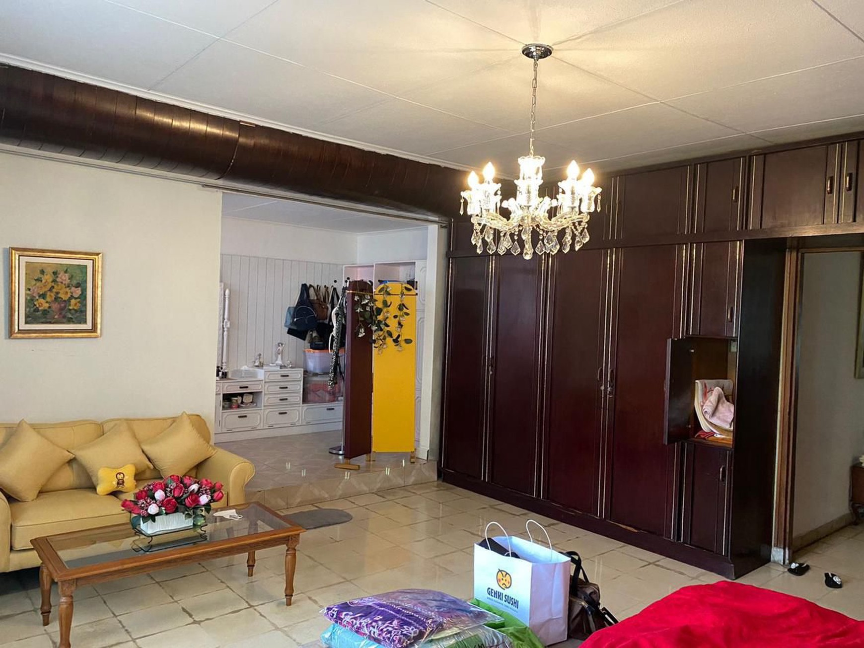 DIJUAL RUMAH MEWAH LOKASI STRATEGIS DI PRAPANCA BUNTU CIPETE