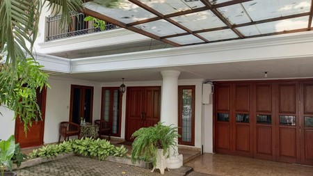 DIJUAL RUMAH MEWAH LOKASI STRATEGIS DI PRAPANCA BUNTU CIPETE