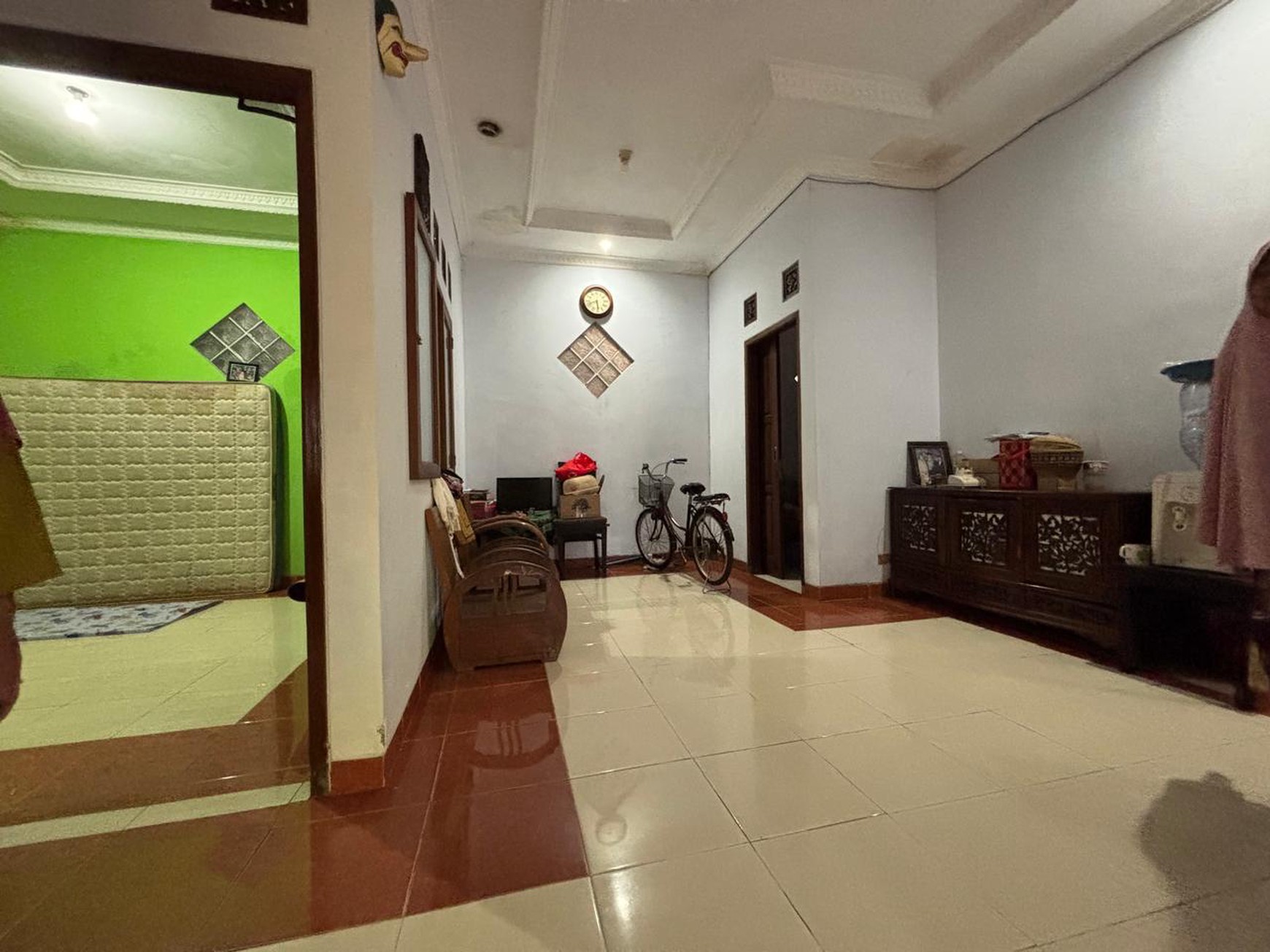 Dijual rumah di Jln Bakti Pamulang