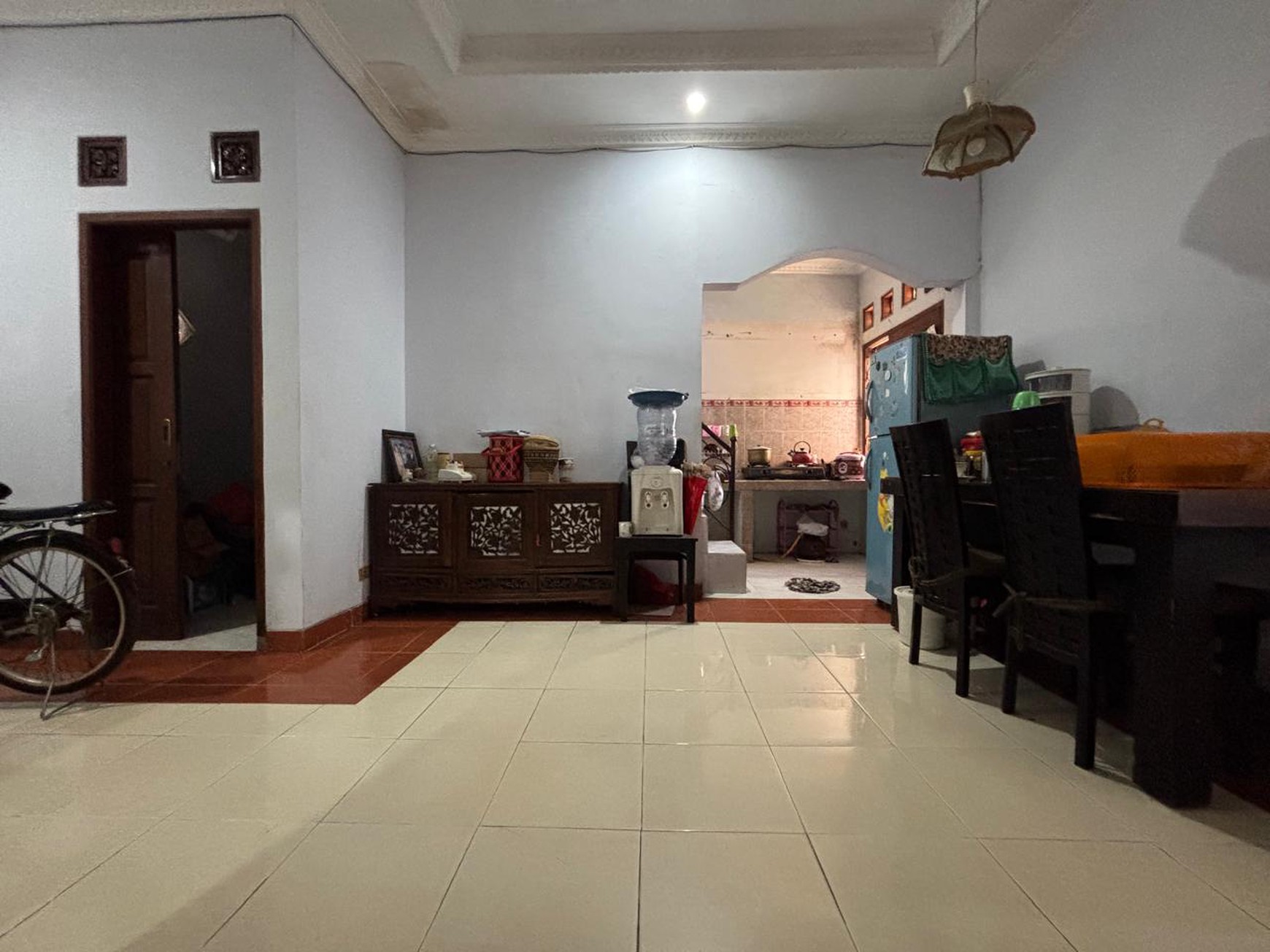 Dijual rumah di Jln Bakti Pamulang