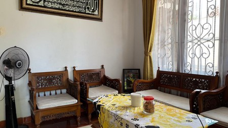 Dijual rumah di Jln Bakti Pamulang 