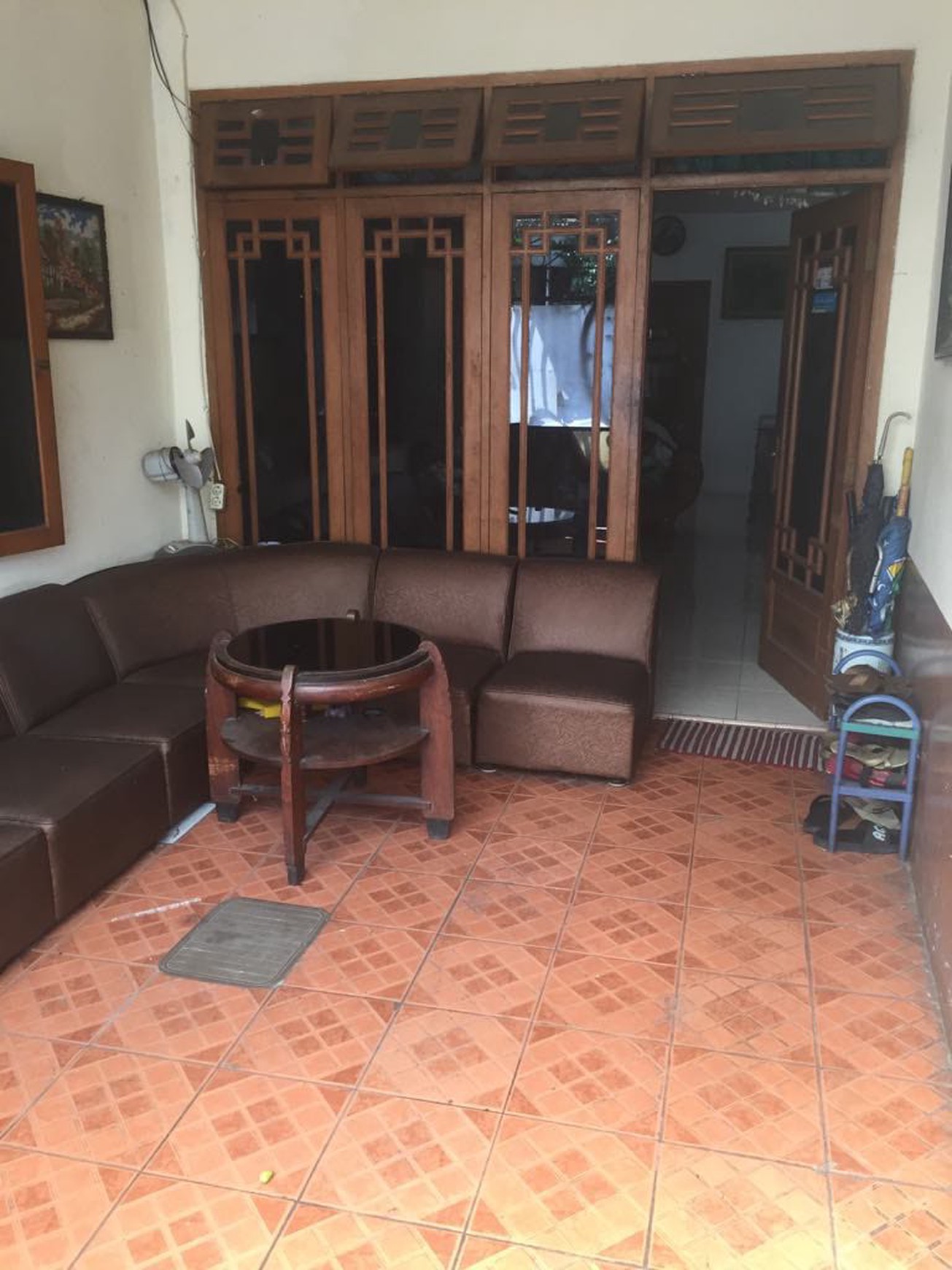 DIJUAL CEPAT RUMAH 11/2 LANTAI DI KELAPA DUA CIMANGGIS 