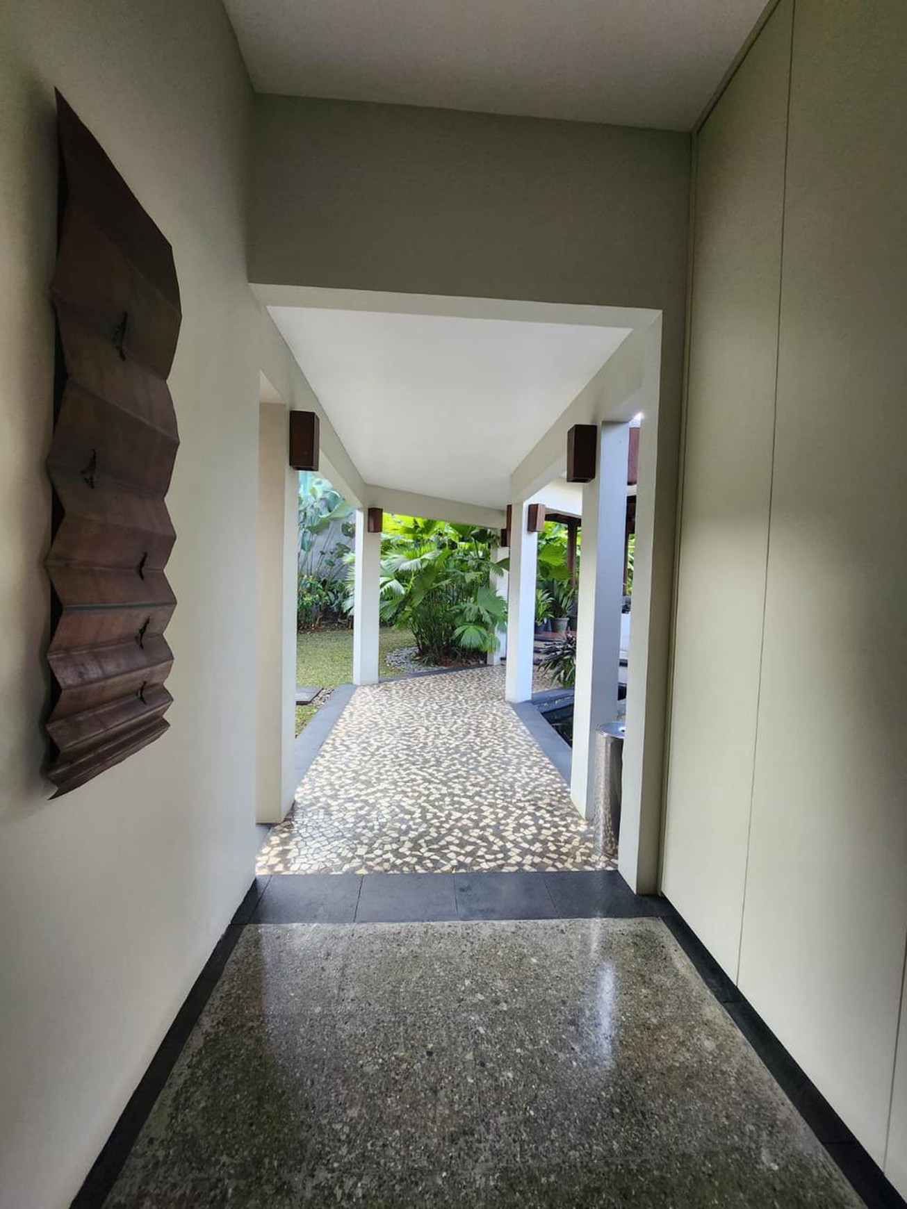 Dijual rumah di Jln Tumaritis Cilandak