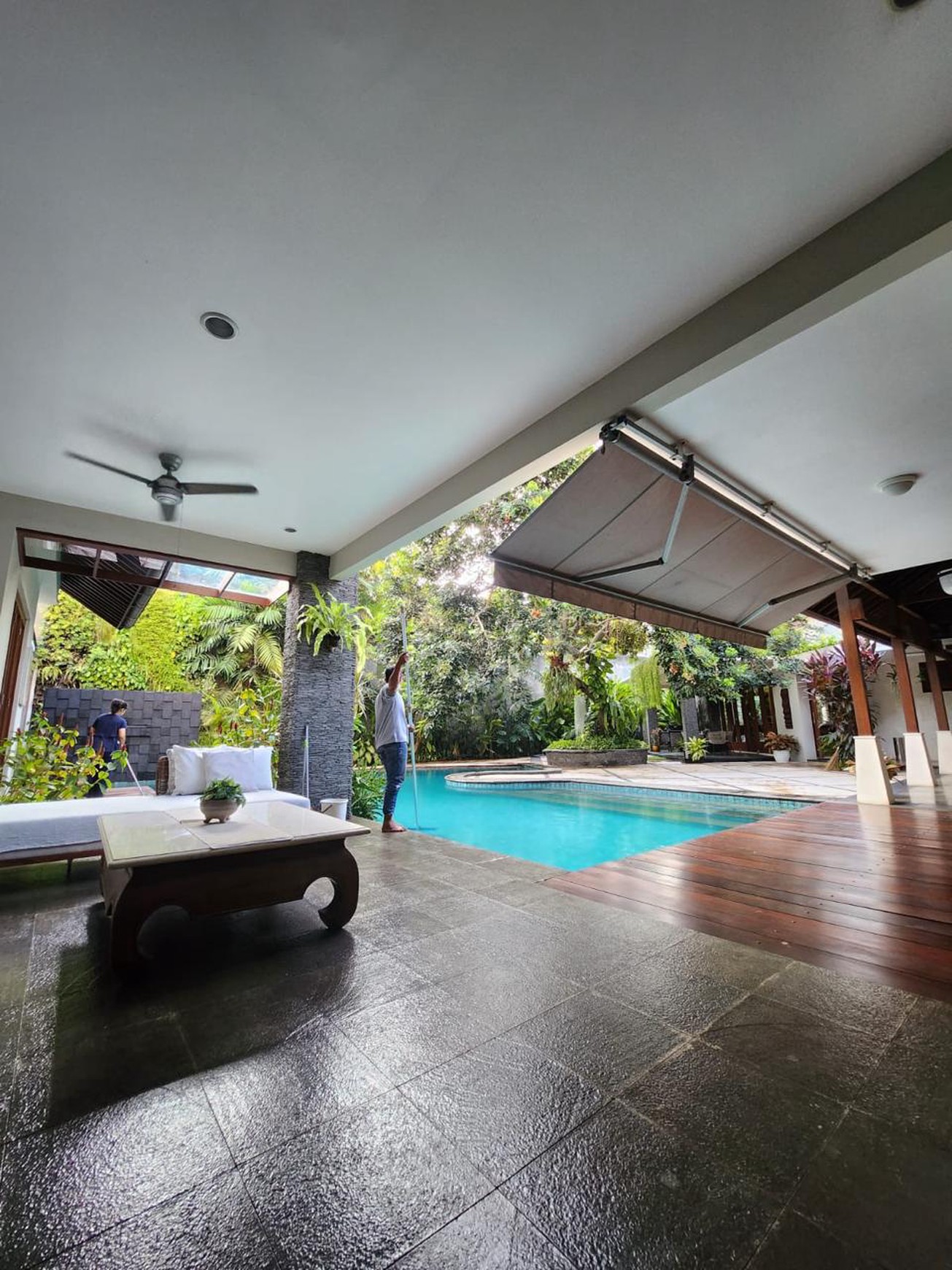 Dijual rumah di Jln Tumaritis Cilandak