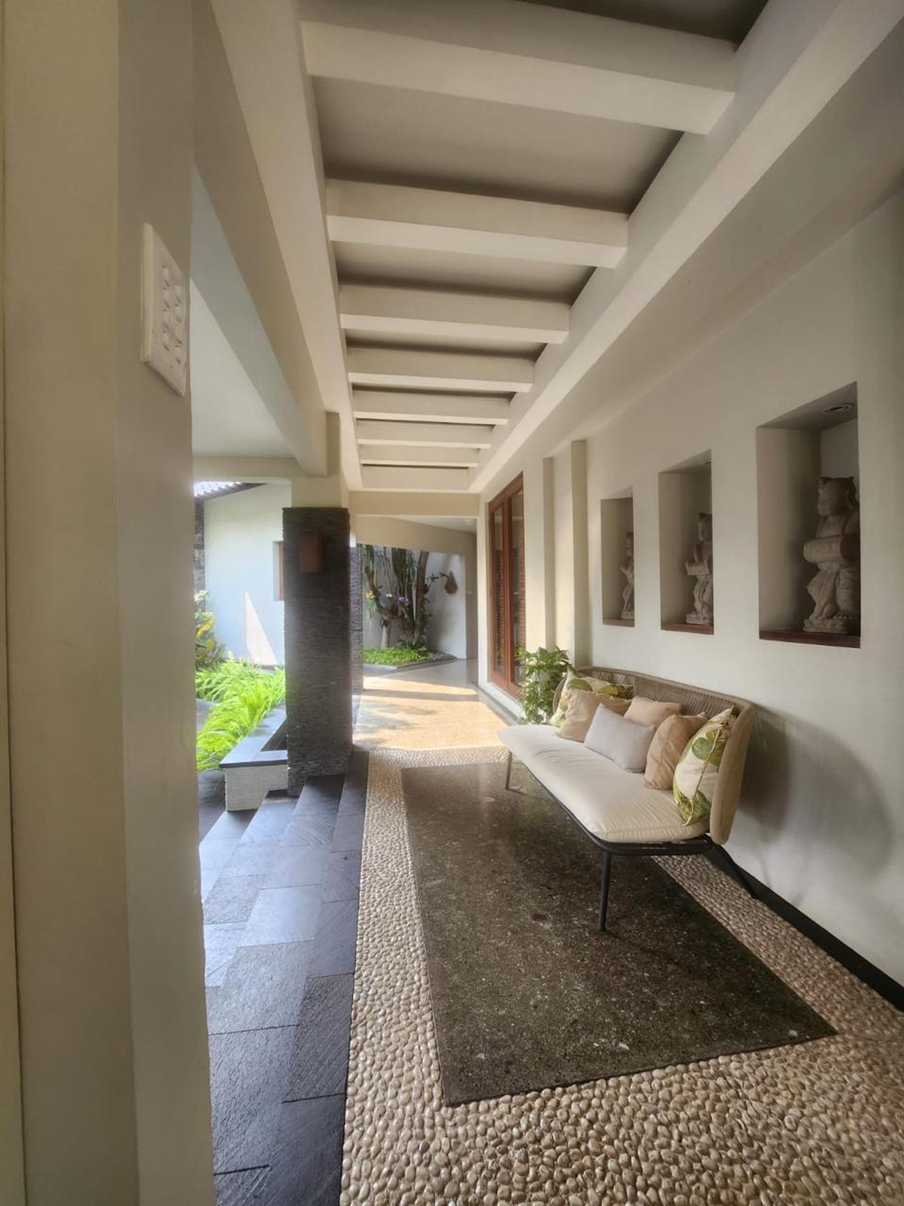 Dijual rumah di Jln Tumaritis Cilandak