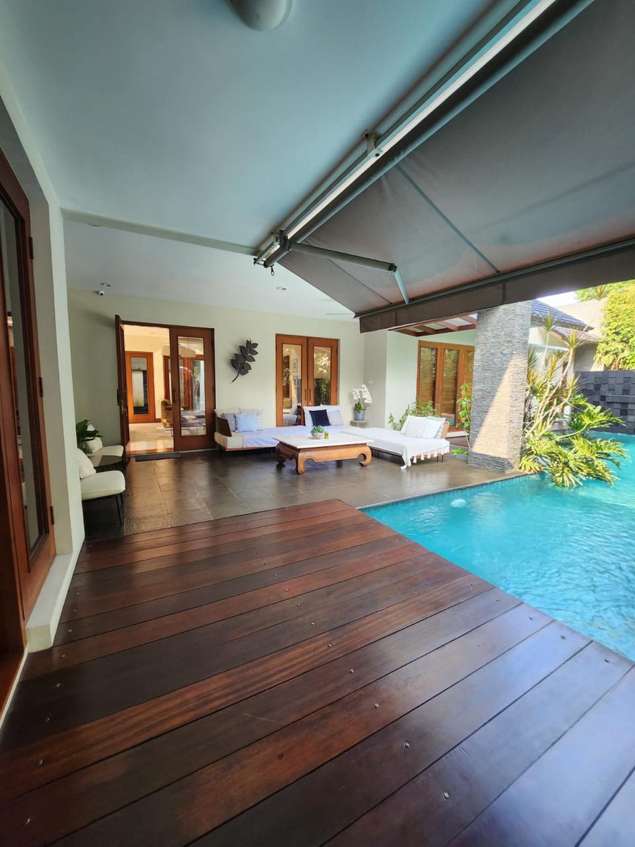 Dijual rumah di Jln Tumaritis Cilandak