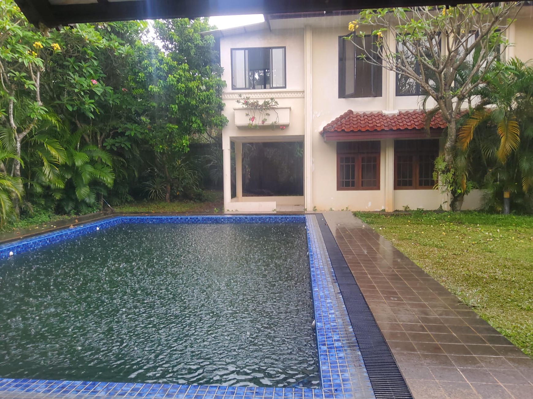 Rumah Kebun Asri & Nyaman Lokasi  Strategis Harga Dibawah NJOP di Lebak Bulus,  Jakarta Selatan