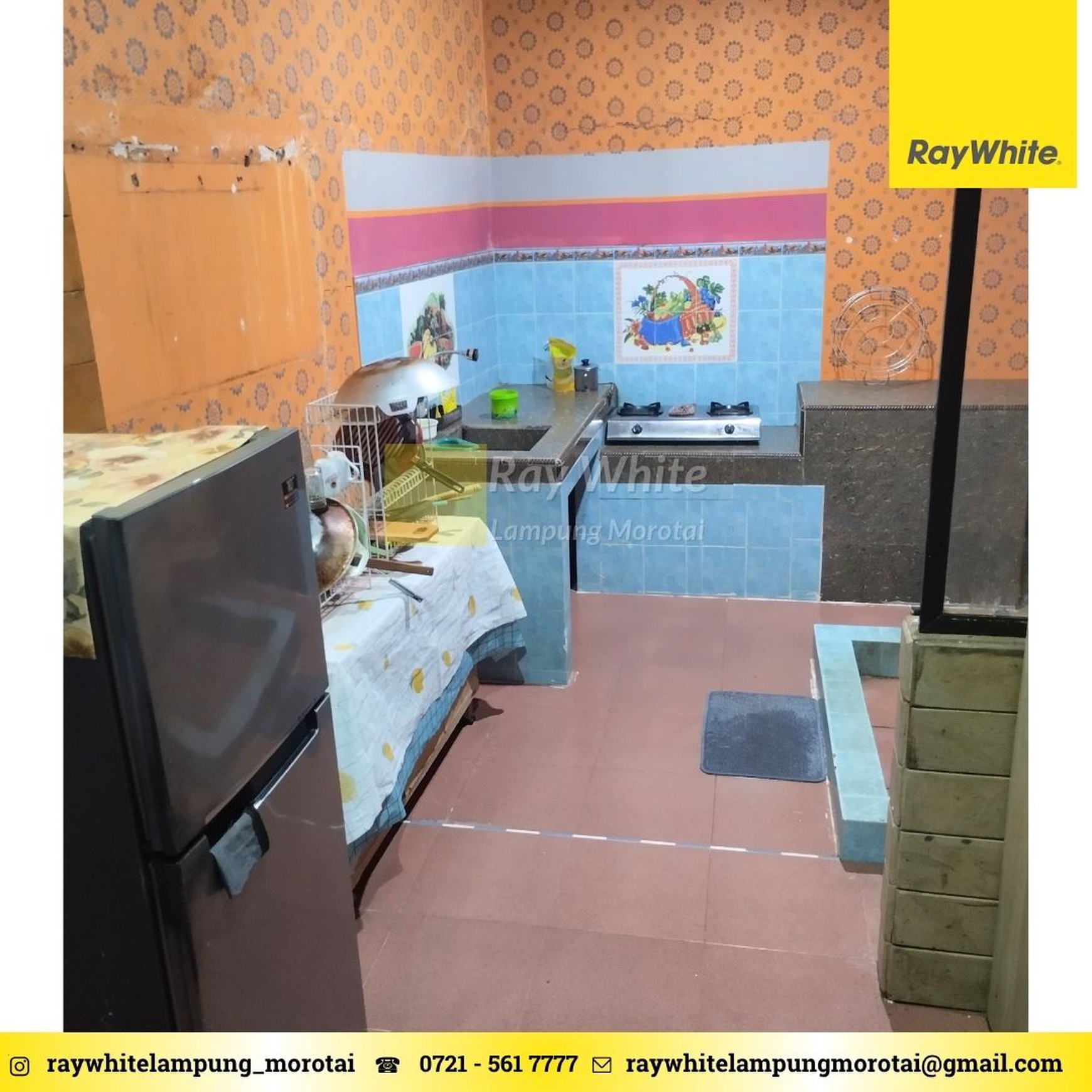 Disewakan rumah puri kencana full furnished 50 juta per tahun nego