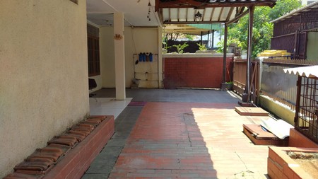 Rumah siap huni dijual di Cideng, Jakarta Pusat. 