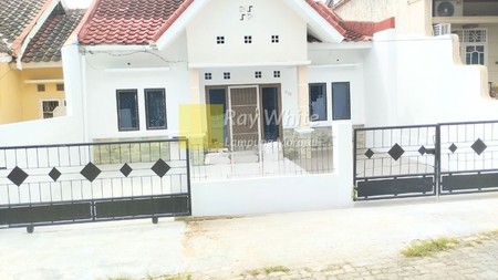 Dikontrakan rumah kedamaian bandar lampung 43 juta per tahun nego  