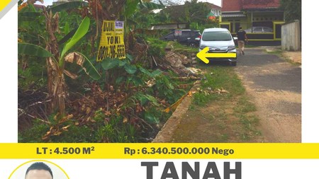 tanah murah labuhan ratu bandar lampung
